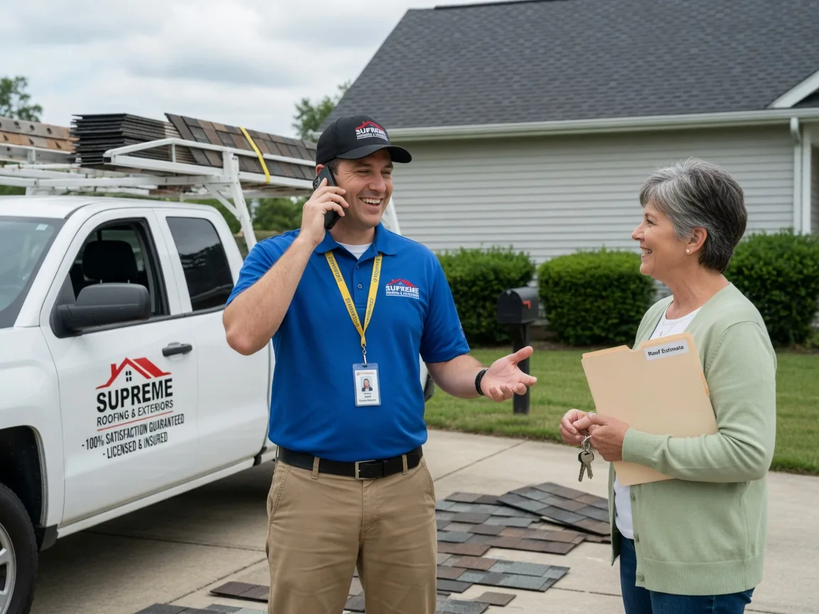 Roof Replacement Teec Nos Pos, AZ FAQs